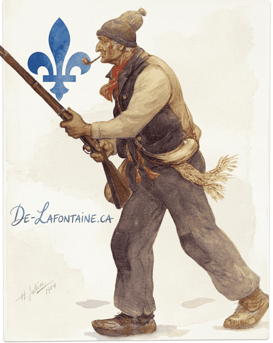Francis Lafontaine - de-lafontaine.ca