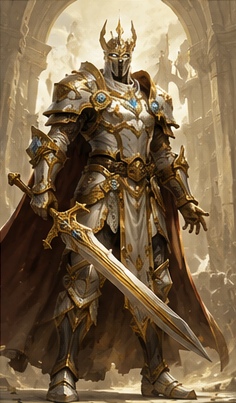 Gardien du Royaume