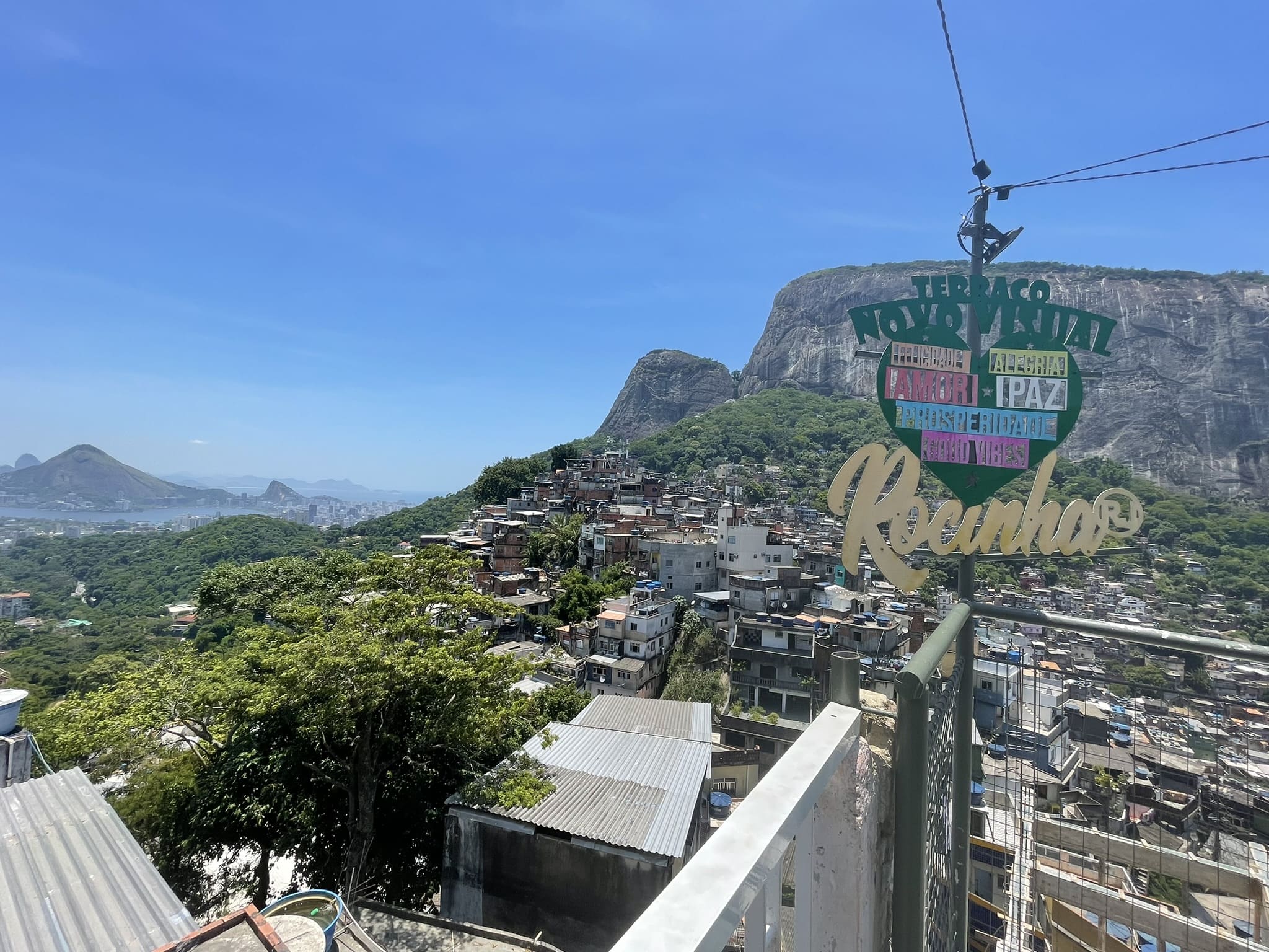 Noël à Rio de Janeiro