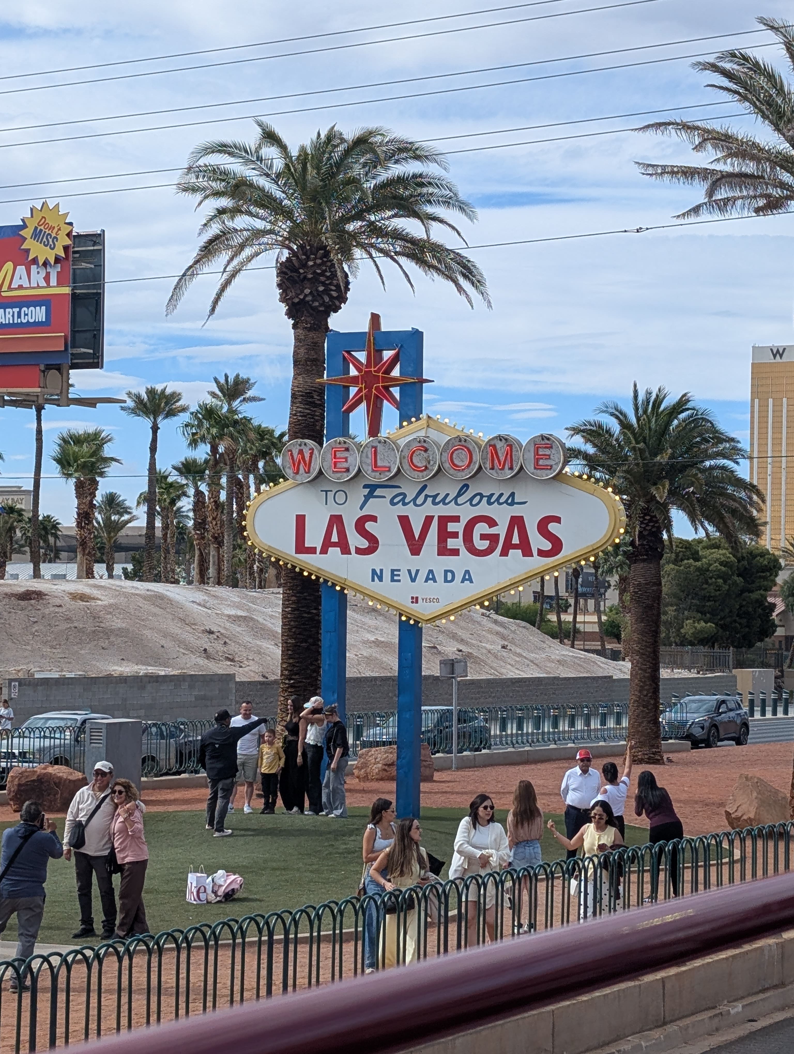 🎸 Las Vegas 2026 – Sick New World 🤘