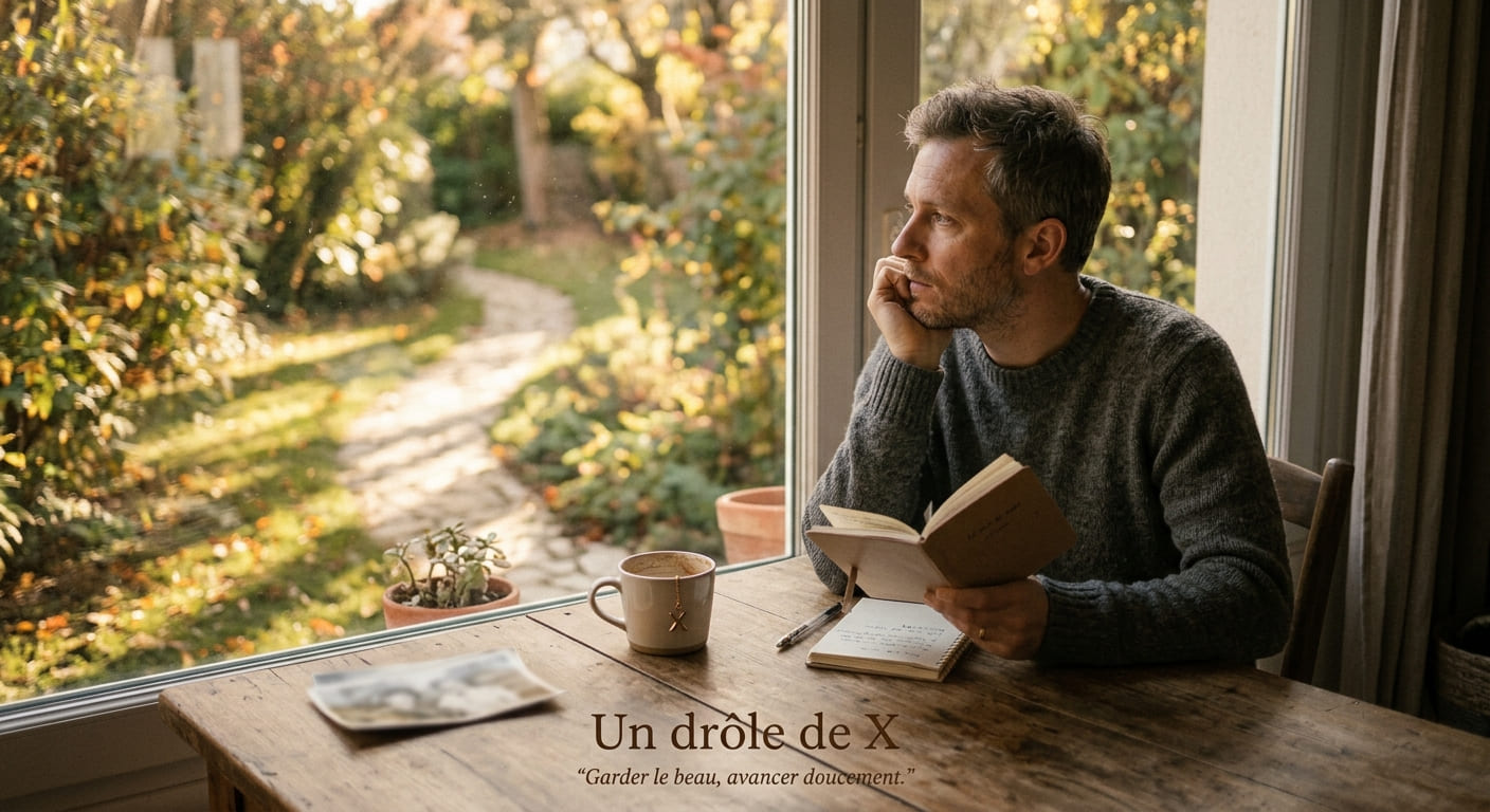 Un drôle de X