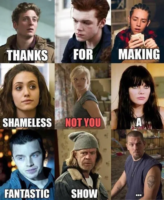 Shameless